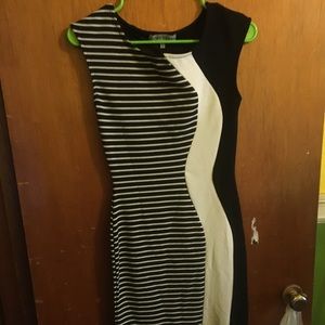 Skin Tight Dress